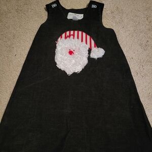 Size 6 santa jumper